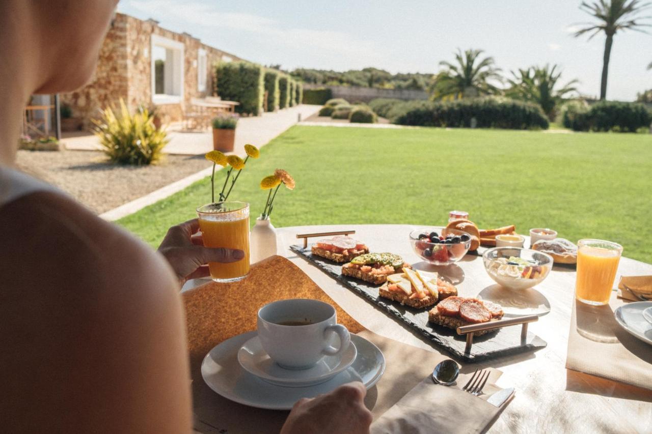 Agroturismo Ses Talaies Ciutadella  Exterior photo