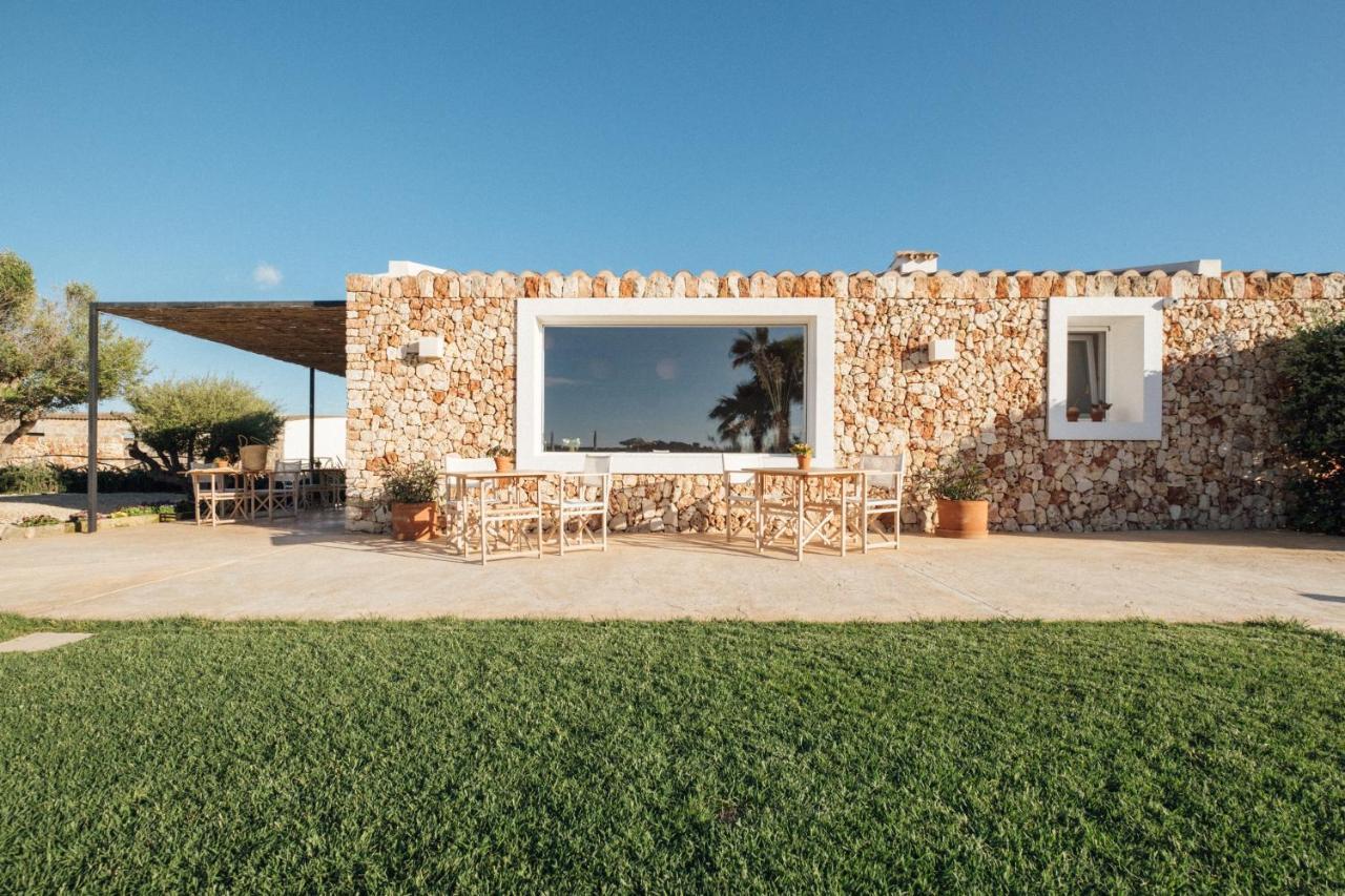 Agroturismo Ses Talaies Ciutadella  Exterior photo