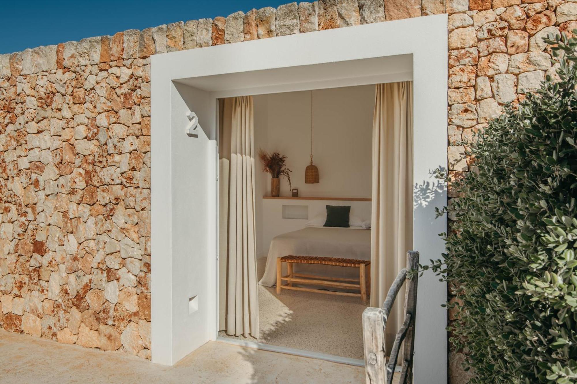 Agroturismo Ses Talaies Ciutadella  Exterior photo