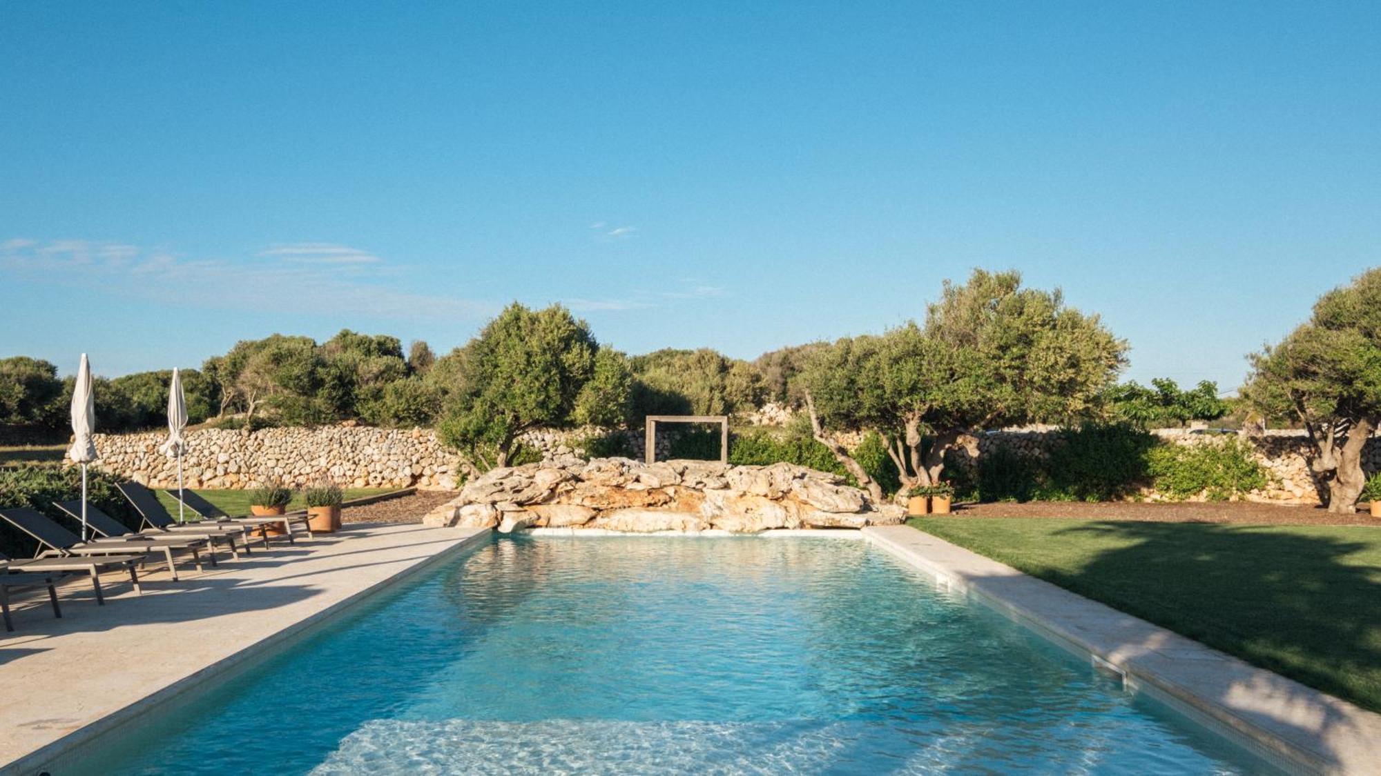 Agroturismo Ses Talaies Ciutadella  Exterior photo