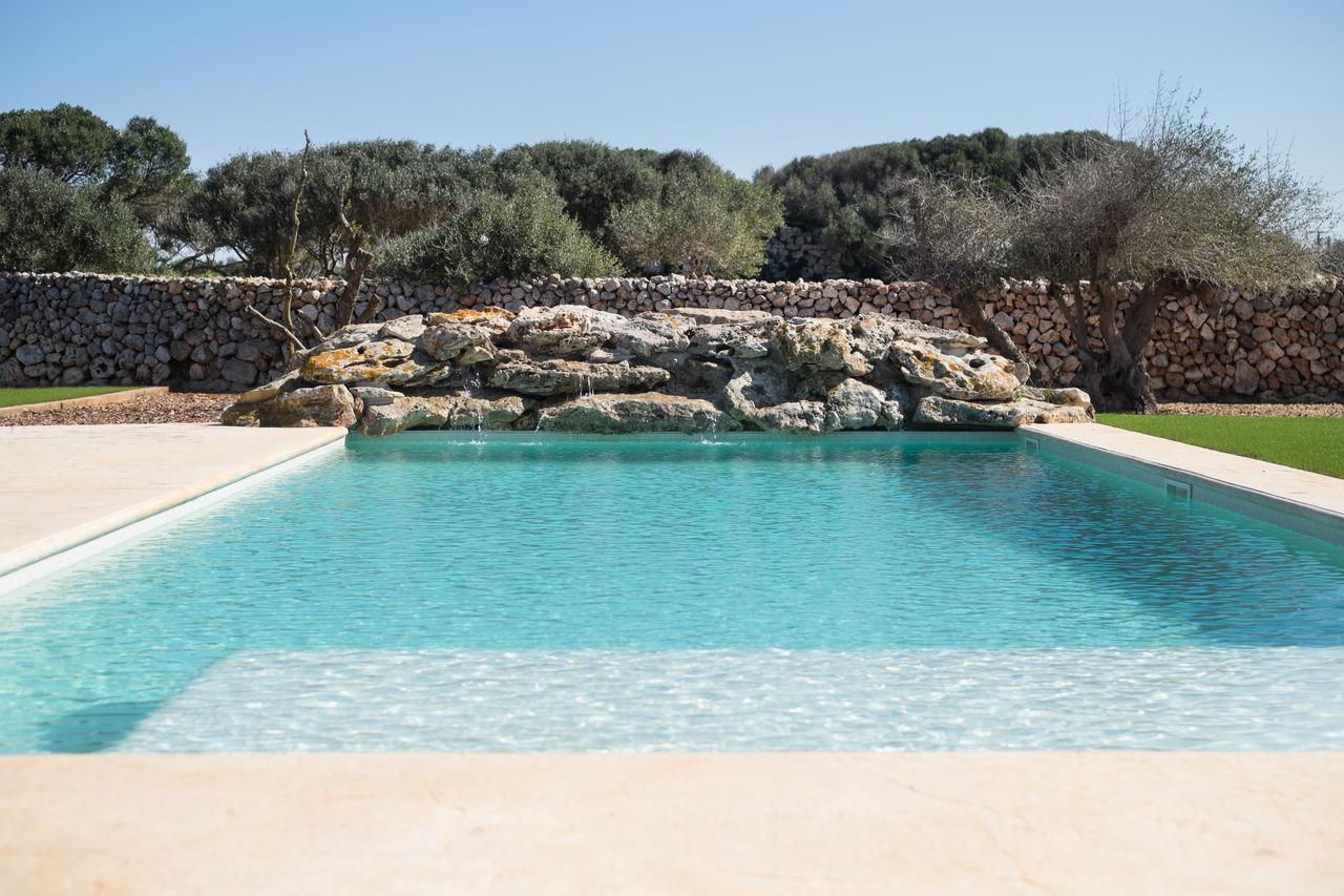 Agroturismo Ses Talaies Ciutadella  Exterior photo