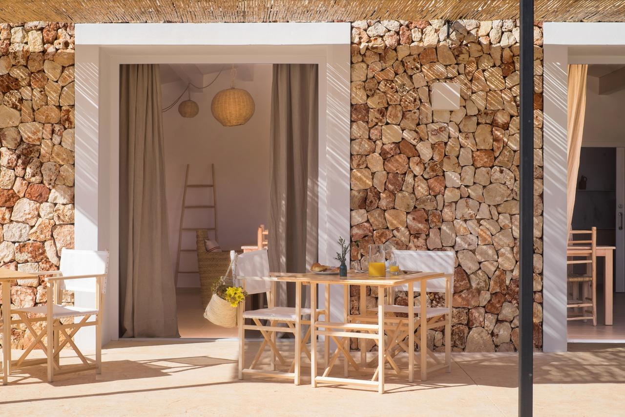 Agroturismo Ses Talaies Ciutadella  Exterior photo