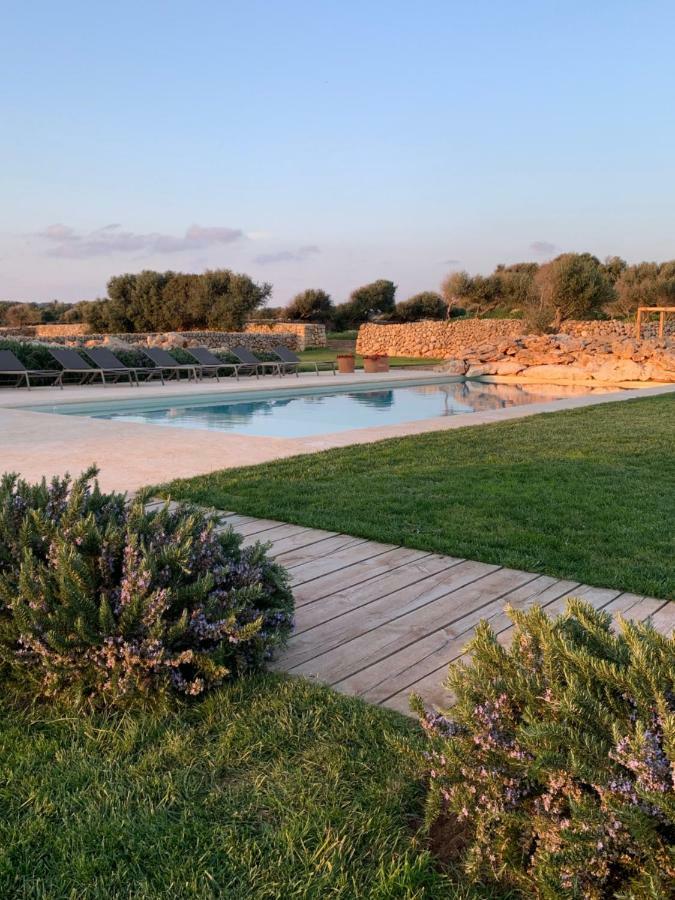 Agroturismo Ses Talaies Ciutadella  Exterior photo